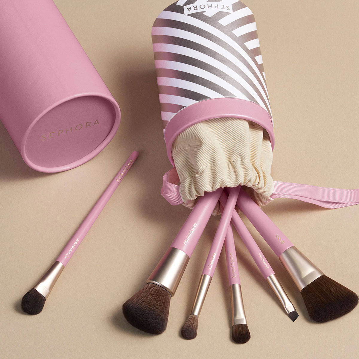 Starter brush set (Set de Brochas para Principiantes)